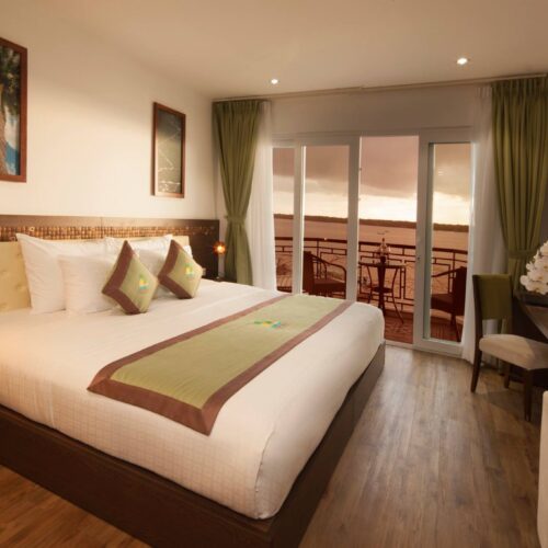 BEN TRE RIVERSIDE RESORT