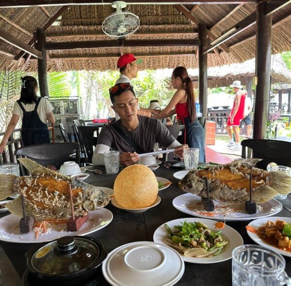 đi du lịch miền Tây