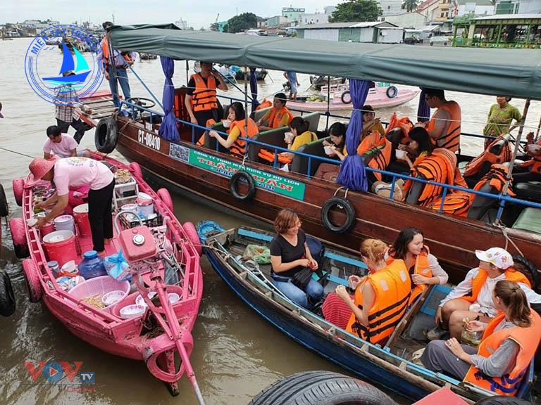 Tour Du Lịch Chợ Nổi Cái Răng Trải Nghiệm Độc Đáo Thú Vị 1 tour chợ nổi cái răng 2 ngày 1 đêm