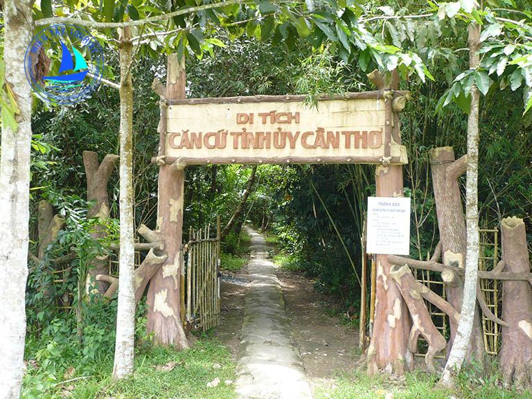 Tour Du Lịch Miền Tây Dịp Lễ 30/4 Khám Phá Di Tích Lịch Sử 1 Du lịch miền Tây dịp lễ 30/04