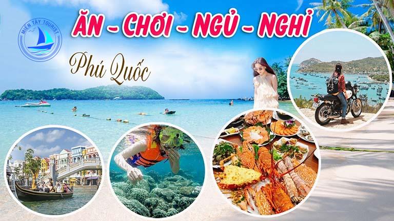 Kinh Nghiệm Du Lịch Phú Quốc - Review Lịch Trình Chi Tiết 1 Du lịch Phú Quốc
