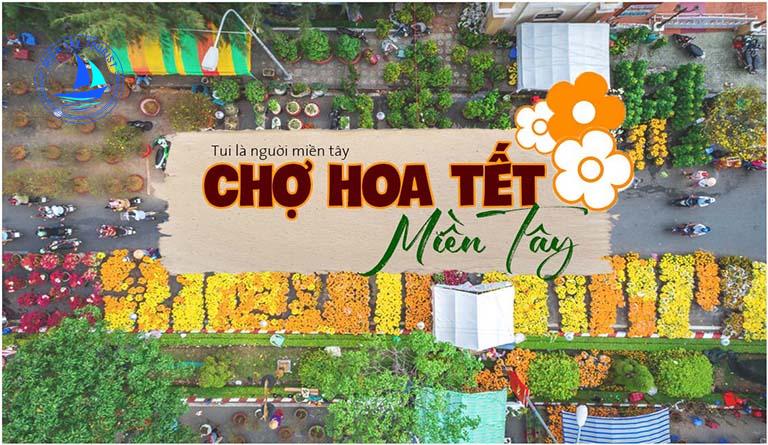 Tour Du Lịch Tết Miền Tây Khám Phá Vùng Đất Tươi Đẹp 1 Du lịch tết miền Tây
