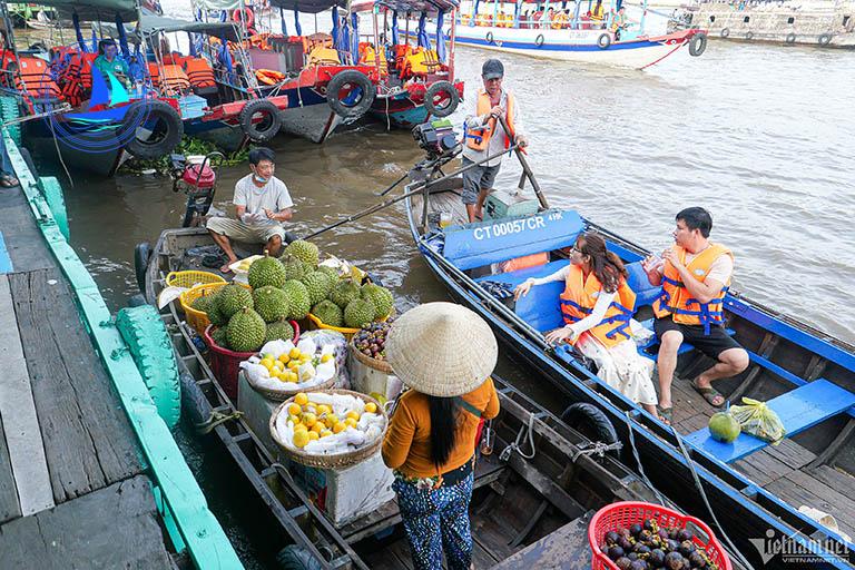 Tour Du Lịch Cần Thơ 2 Ngày 1 Đêm: Khám Phá Vẻ Đẹp Đặc Sắc 1 tour du lịch Cần Thơ 2 ngày 1 đêm