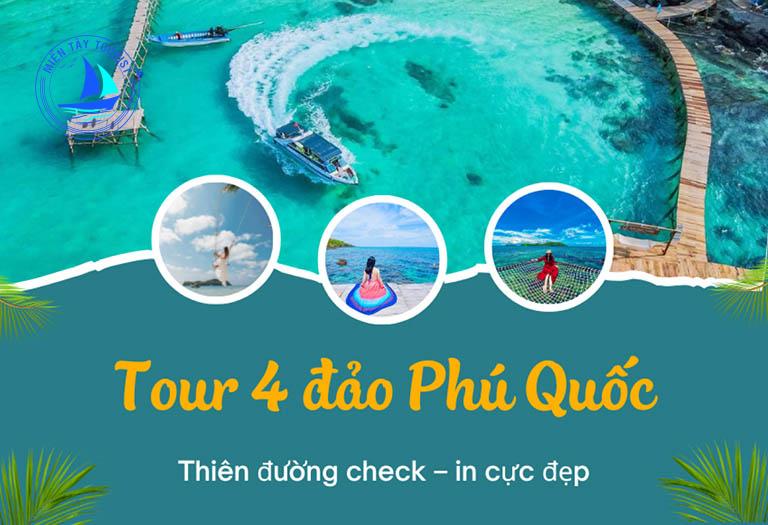 Combo - Tour Du Lịch Đảo Phú Quốc Dịch Vụ Trọn Gói Giá Rẻ 1 Tour du lịch đảo Phú Quốc