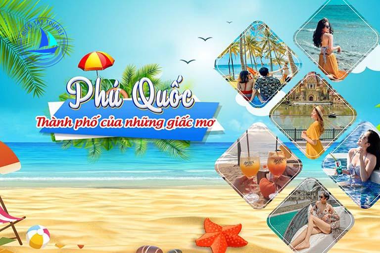 Tour Du Lịch Phú Quốc 2 Ngày 1 Đêm Trọn Gói Giá Ưu Đãi 1 Tour du lịch Phú Quốc 2 ngày 1 đêm