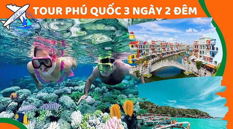 Tour Du Lịch Phú Quốc 3 Ngày 2 Đêm Trọn Gói Với Resort 5 Sao 1 Tour du lịch Phú Quốc 3 ngày 2 đêm