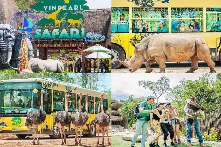 Tour Du Lịch Phú Quốc Vinpearl Nghĩ Dưỡng Combo Trọn Gói 1 Tour du lịch Phú Quốc Vinpearl Safari