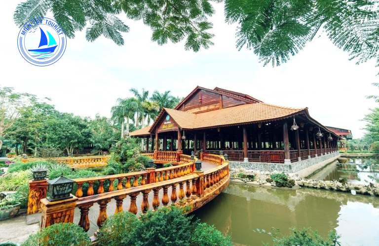 Du lịch miền Tây 1 ngày nên đi khu du lịch Mỹ Khánh