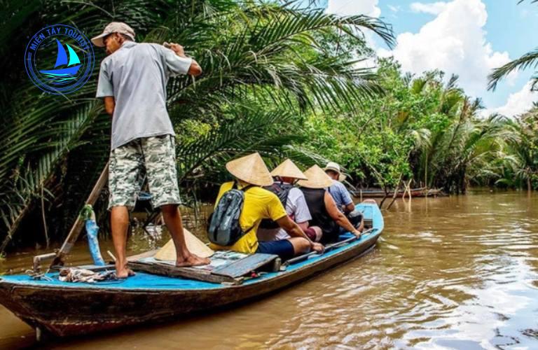 Một số kinh nghiệm khi đi du lịch miền Tây 1 ngày