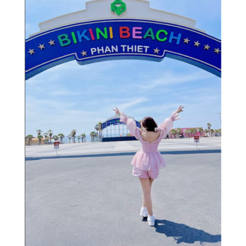 tham quan bikini beach