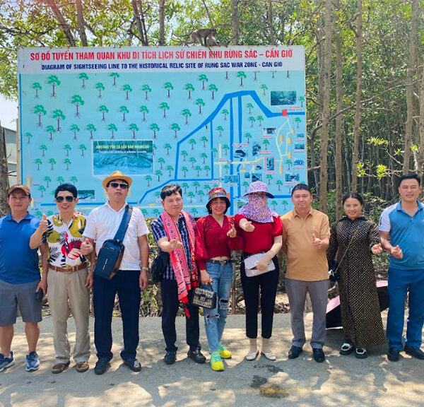 Tham quan rừng sác