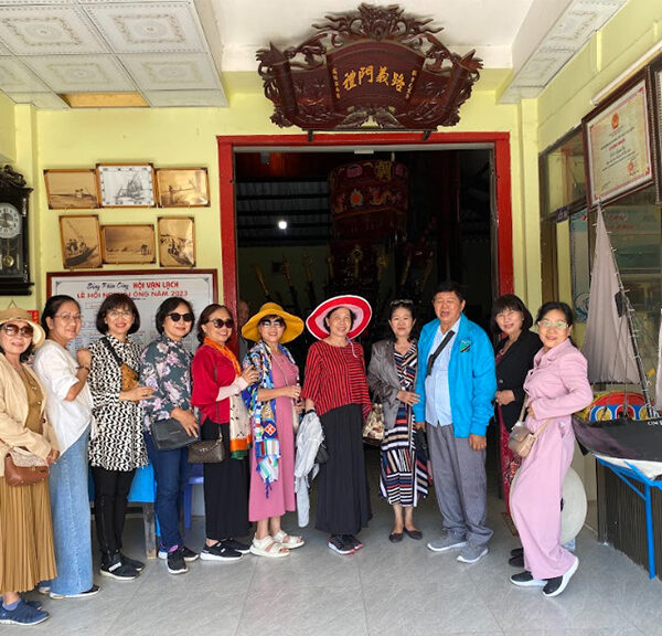 Lăng Ông Thuỷ Tướng