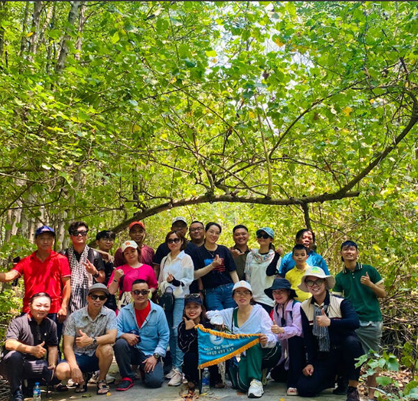 tour du lịch rừng sác