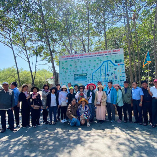 Tour du lịch đảo khỉ