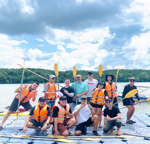 Tour đảo khỉ không ăn sáng