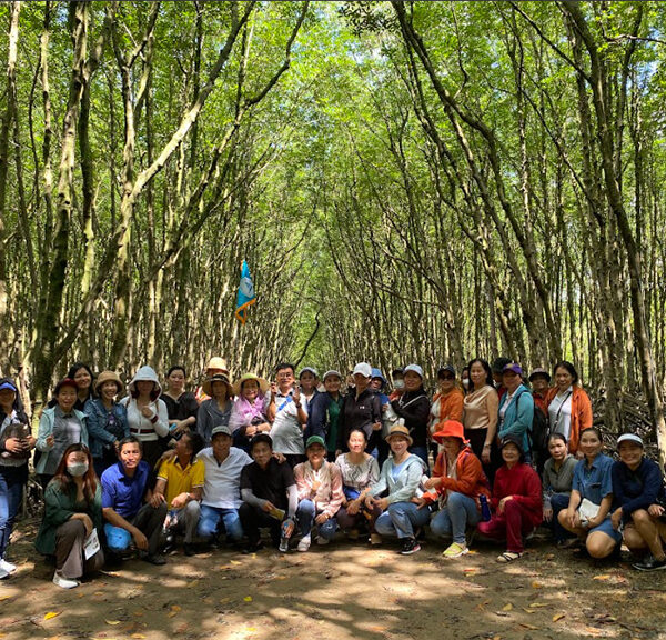 Du lịch đảo khỉ