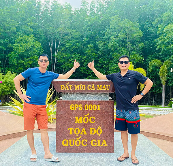 Rừng tràm Trà Sư