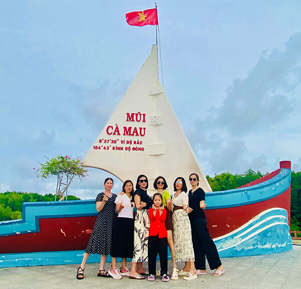 Đất mũi Cà Mau