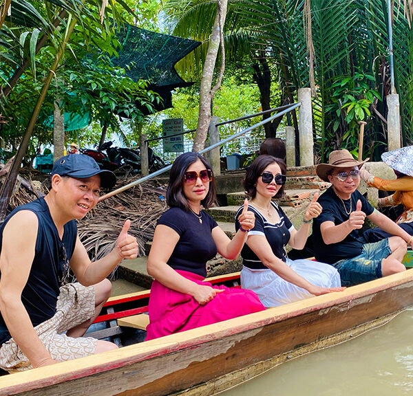 Tham quan Mỹ Tho