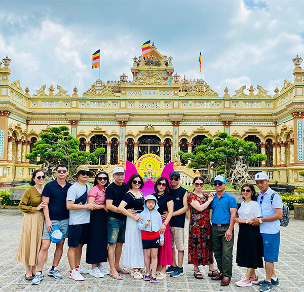 Tham quan Miền Tây