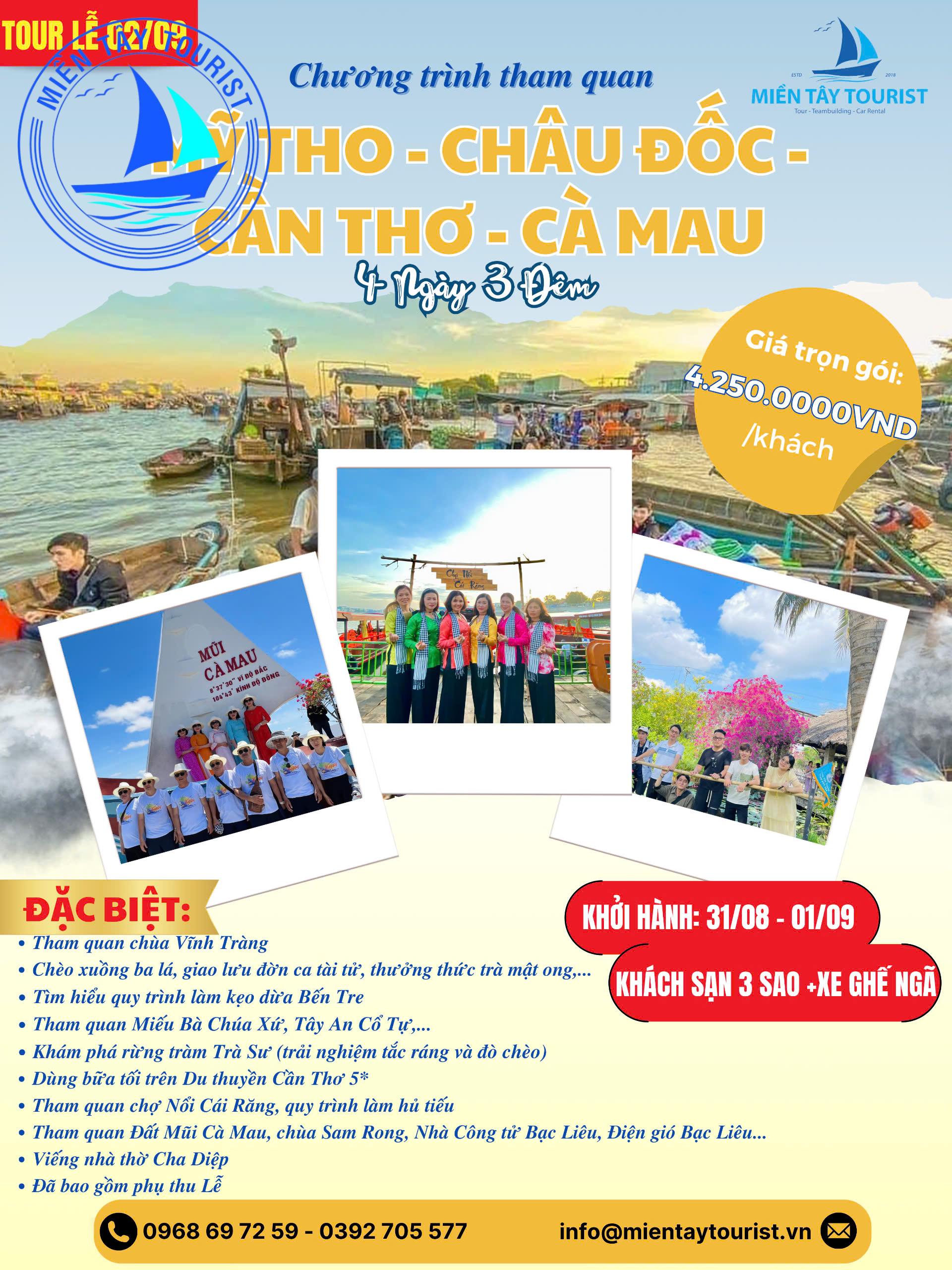 du lịch miền tây lê 02-09