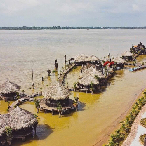 Tour 2 Ngày 1 Đêm TP.HCM - Châu Đốc