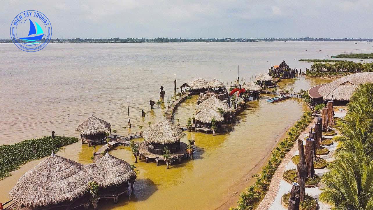 Tour 2 ngày 1 đêm - KDL Cồn Én