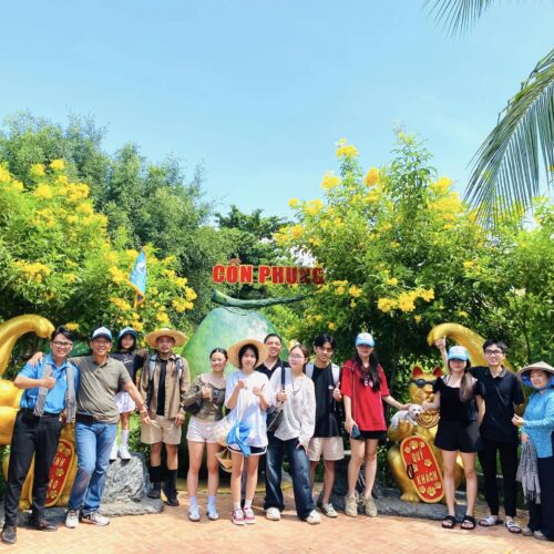 Tour Miền Tây 3N2Đ Mỹ Tho - Cần Thơ - Cà Mau - Sóc Trăng - Bạc Liêu