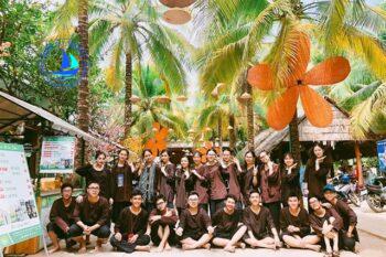 Tour Miền Tây 2N1Đ - Mỹ Tho - Bến Tre (Team Building) 5 KDL LAN VUONG 03 2