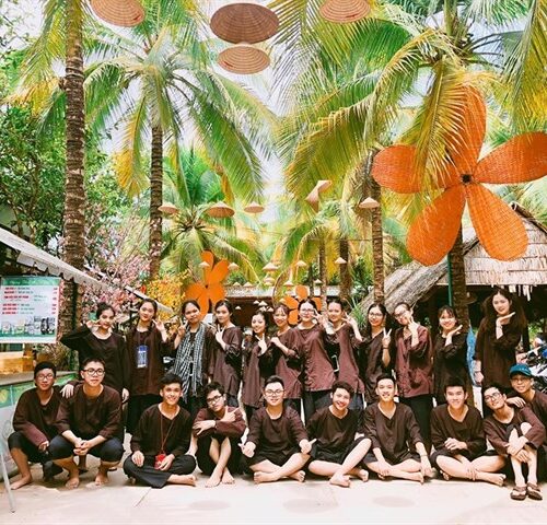 Tour Miền Tây 2N1Đ - Mỹ Tho - Bến Tre (Team Building)