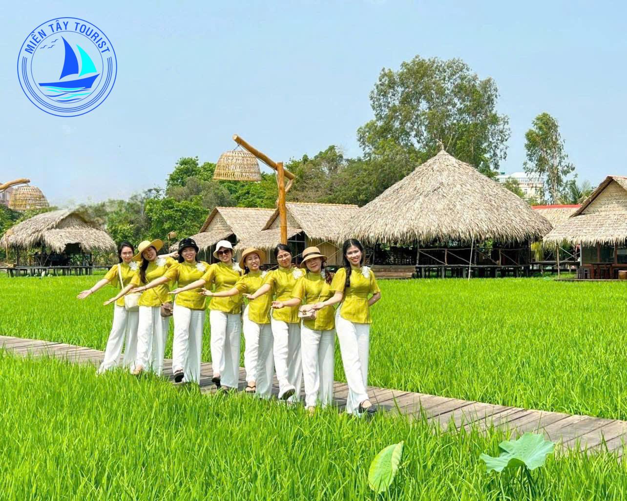 Khu du lịch Mỹ Phước Thành