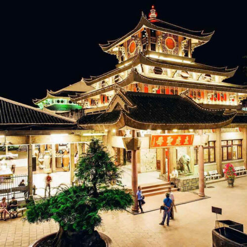 Tour Miền Tây 4N3Đ - TP.HCM - Châu Đốc - Hà Tiên - Đồng Tháp