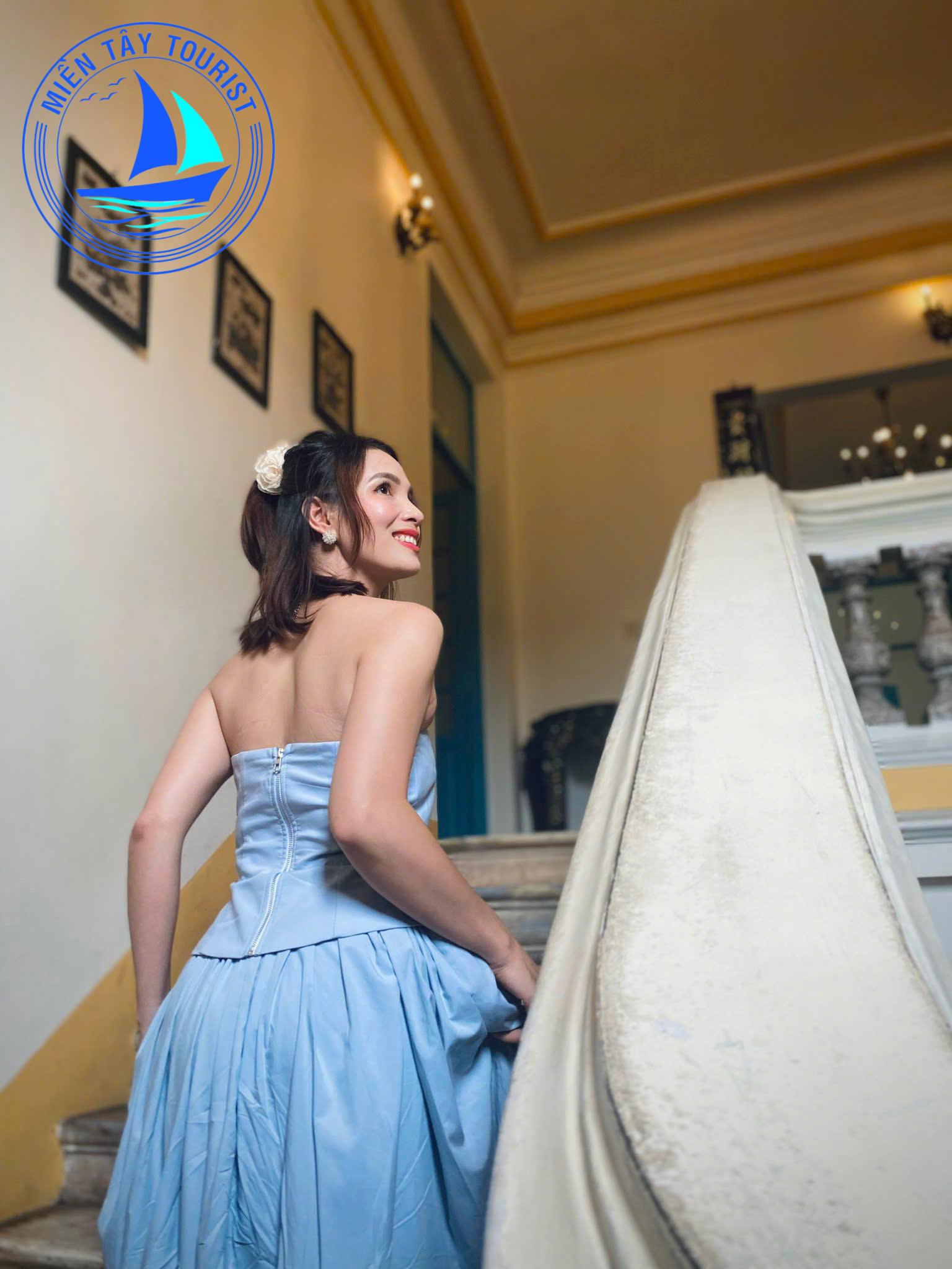nhà Công Tử Bạc Liêu