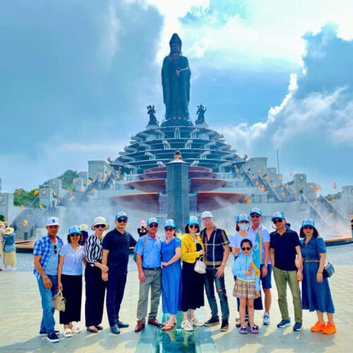 Tour du lịch Tây Ninh - Núi Bà - Đỉnh Vân Sơn