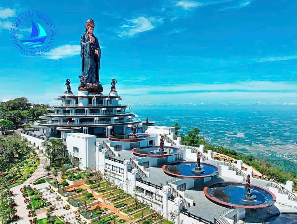 Tour 1 ngày - Núi Bà Đen 