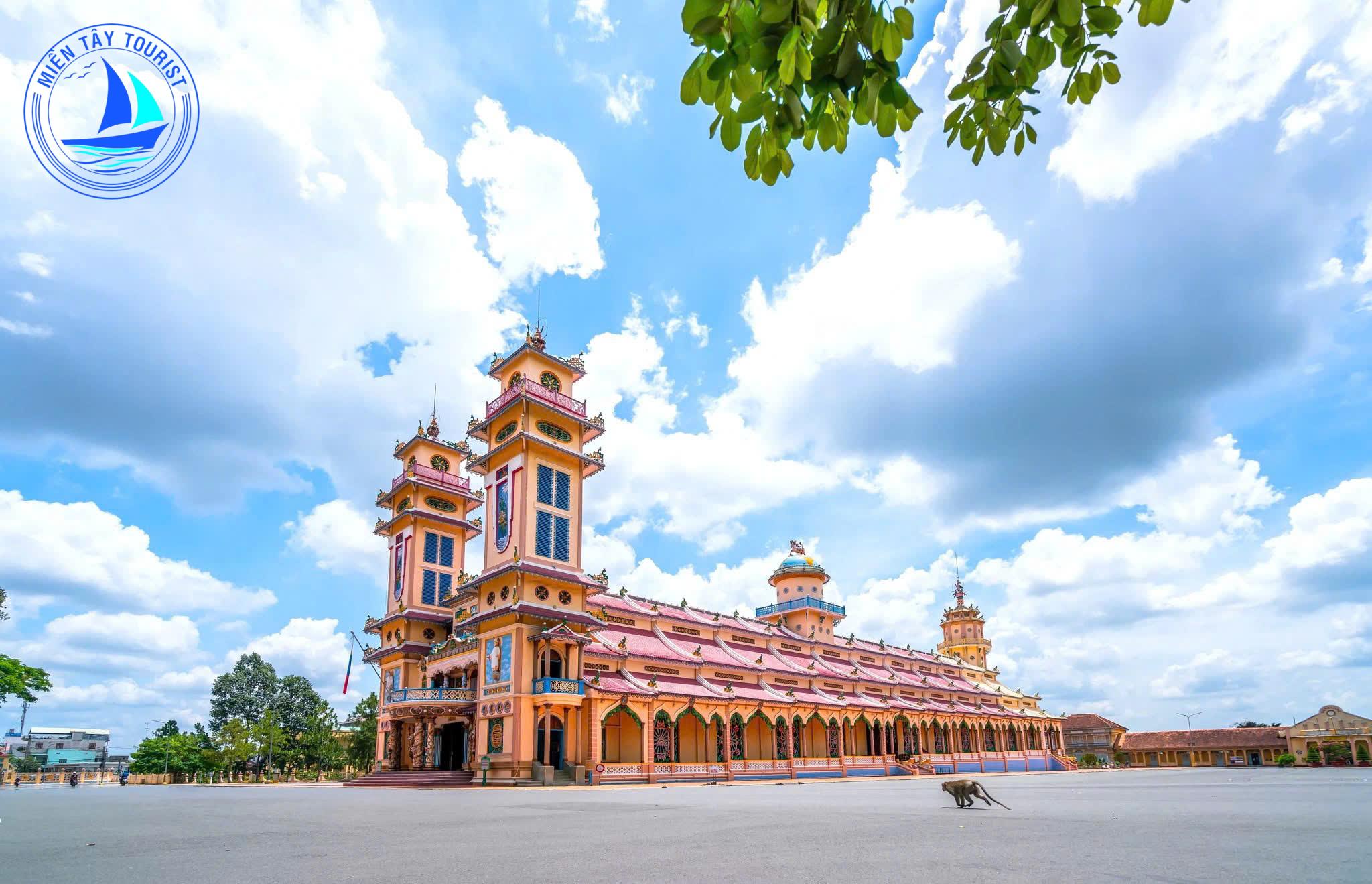 Tour 1 ngày - Tòa Thánh