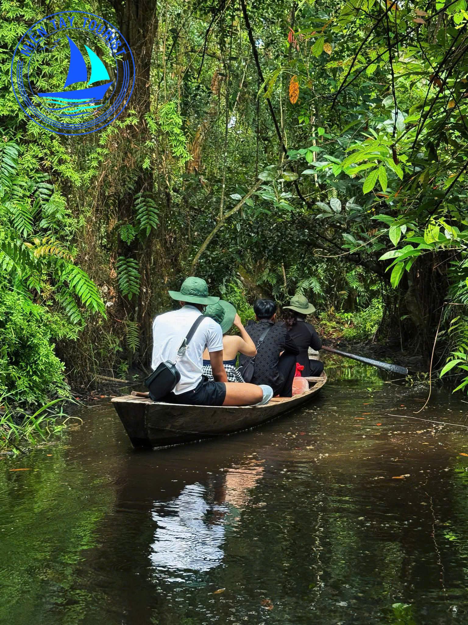 TOUR MÙA NƯỚC NỔI MIỀN TÂY – TRẢI NGHIỆM THIÊN NHIÊN SÔNG NƯỚC ĐỘC ĐÁO 1 02 2