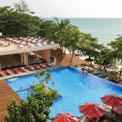 KIM HOA Resort
