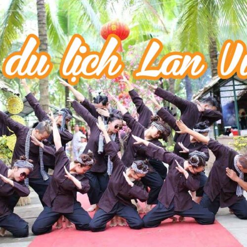Khu Du Lịch Lan Vương ( Bến Tre)