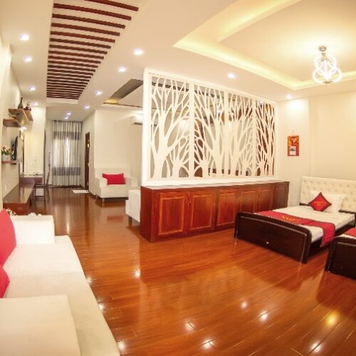 Khách Sạn Bến Đá Núi Sam 