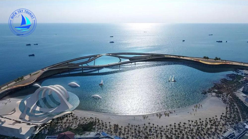 Tour Du Lịch Phú Quốc 4 Ngày 3 Đêm 11 Cau hon Kiss Bridge Phu Quoc