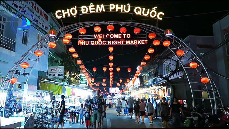 Tour Du Lịch Phú Quốc 4 Ngày 3 Đêm 12 cho dem phu quoc