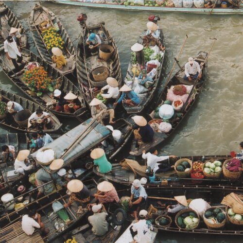 Tour Du Lịch Sinh Thái: Bến Tre - Cần Thơ - Châu Đốc