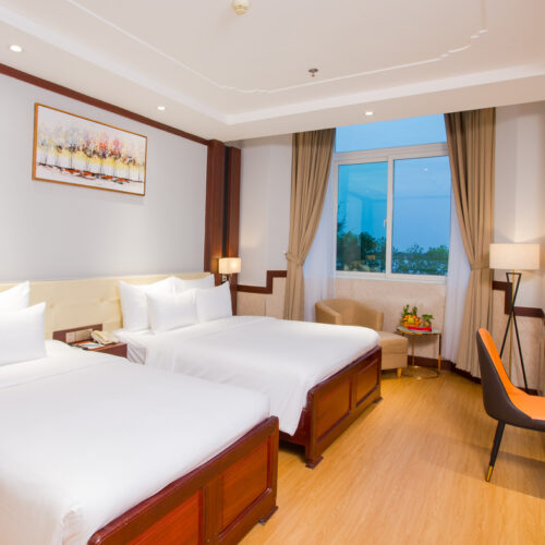 VAN PHAT RIVERSIDE HOTEL CAN THO